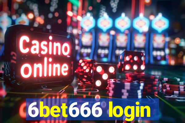 6bet666 login